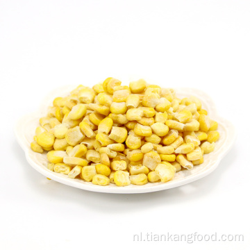 FD Super Sweet Corn Kernel bevroren gedroogd